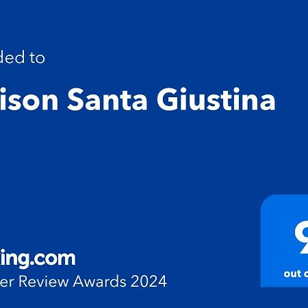 Maison Santa Giustina Salò Εξωτερικό φωτογραφία