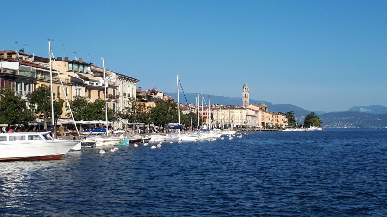 Maison Santa Giustina Salò Εξωτερικό φωτογραφία