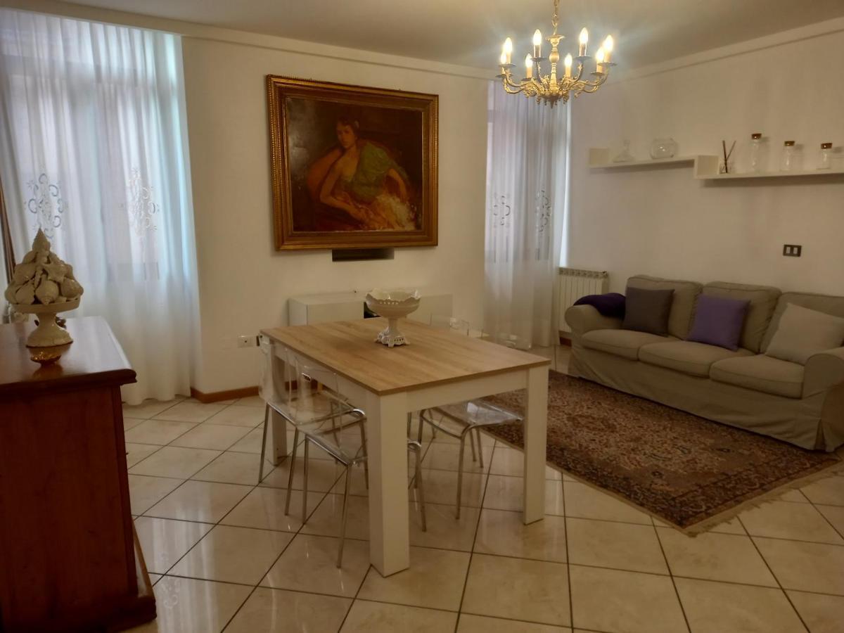 Maison Santa Giustina Salò Εξωτερικό φωτογραφία