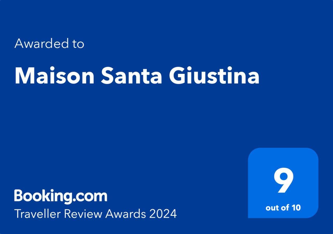 Maison Santa Giustina Salò Εξωτερικό φωτογραφία